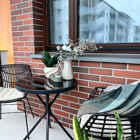 Ts Gold New Town Apartment & Free Private Parking シュチェチン エクステリア 写真