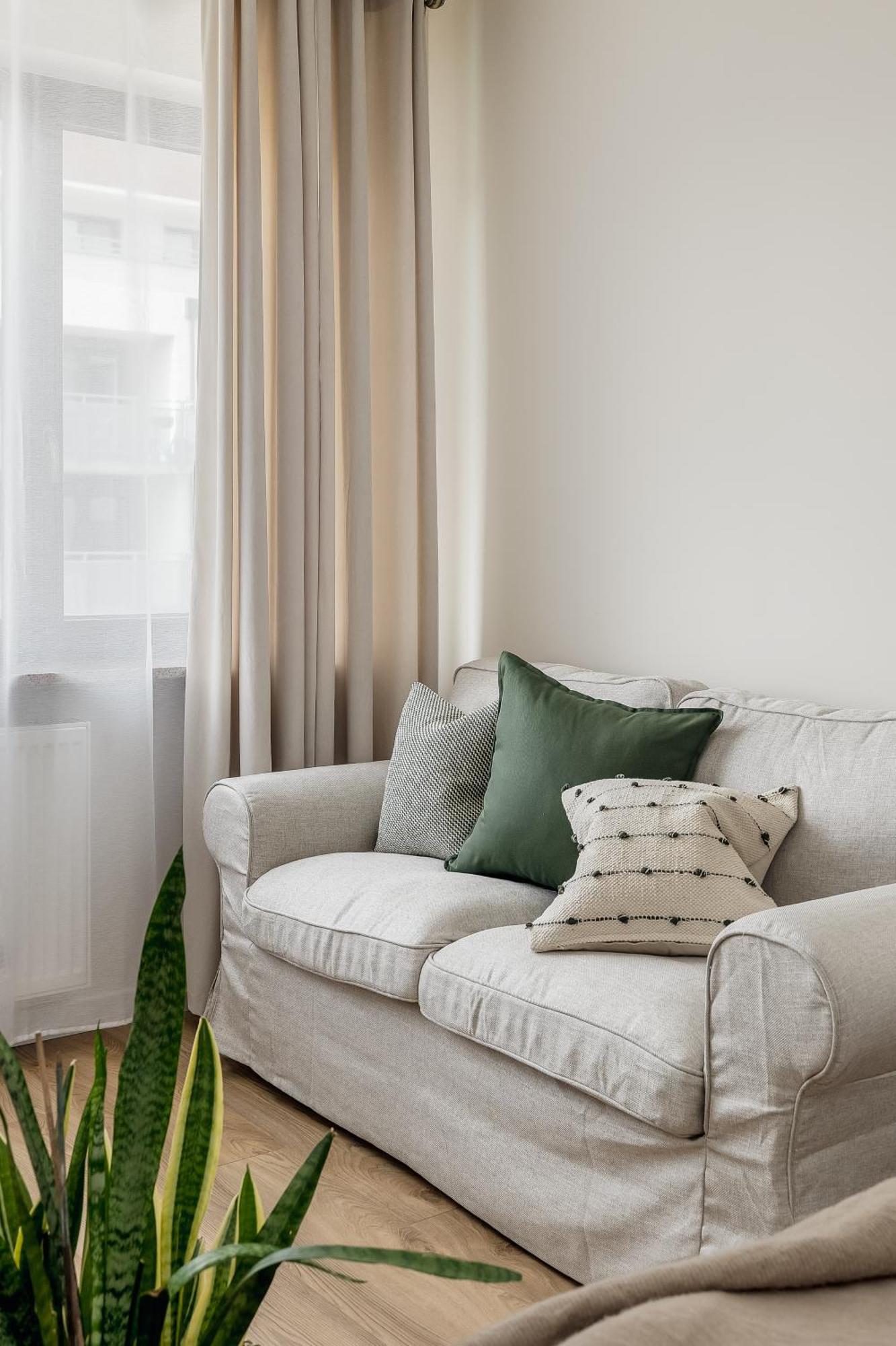 Ts Gold New Town Apartment & Free Private Parking シュチェチン エクステリア 写真