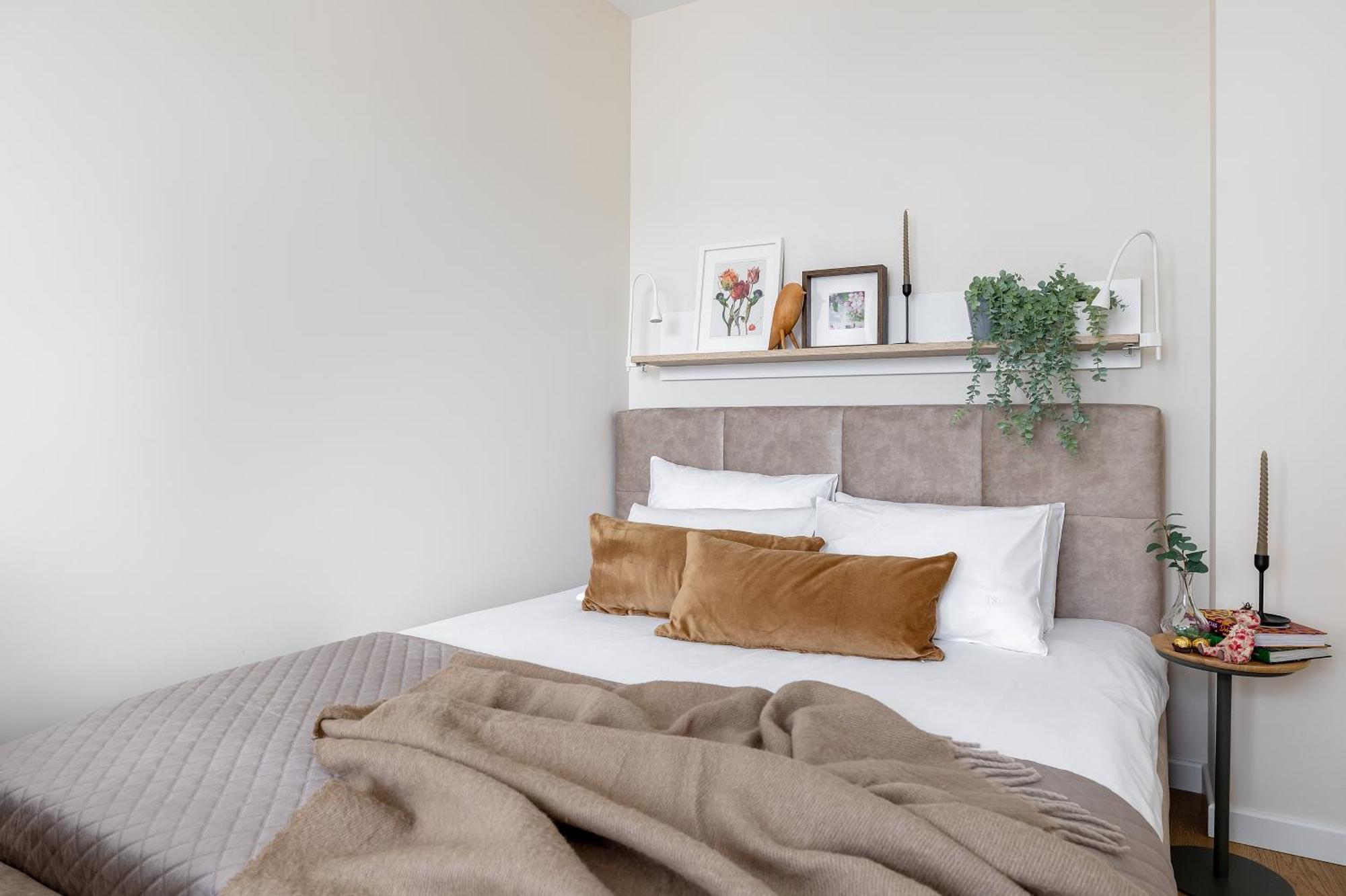 Ts Gold New Town Apartment & Free Private Parking シュチェチン エクステリア 写真