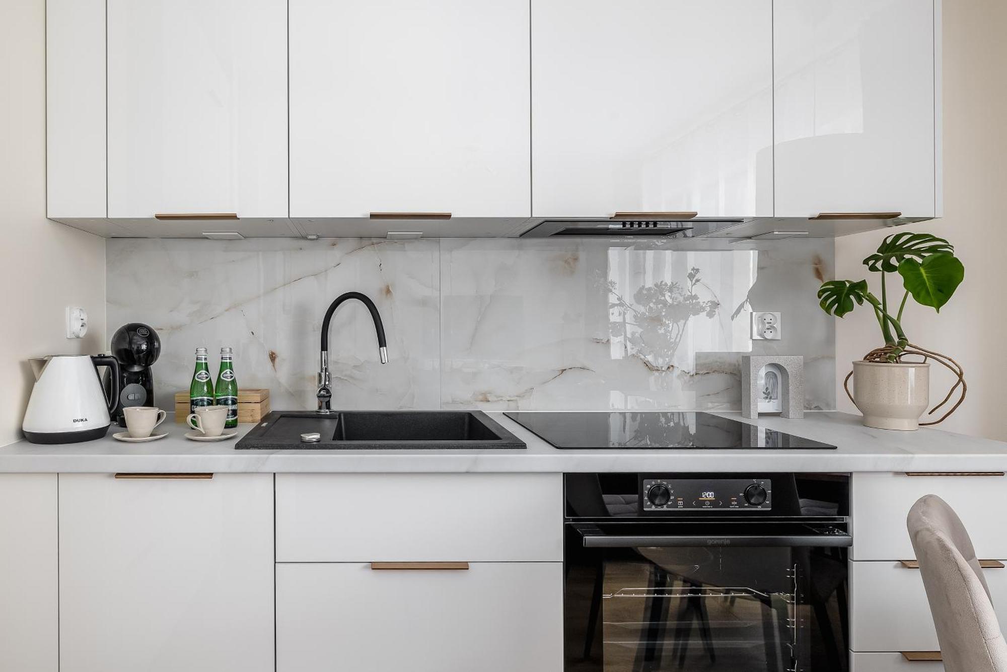 Ts Gold New Town Apartment & Free Private Parking シュチェチン エクステリア 写真