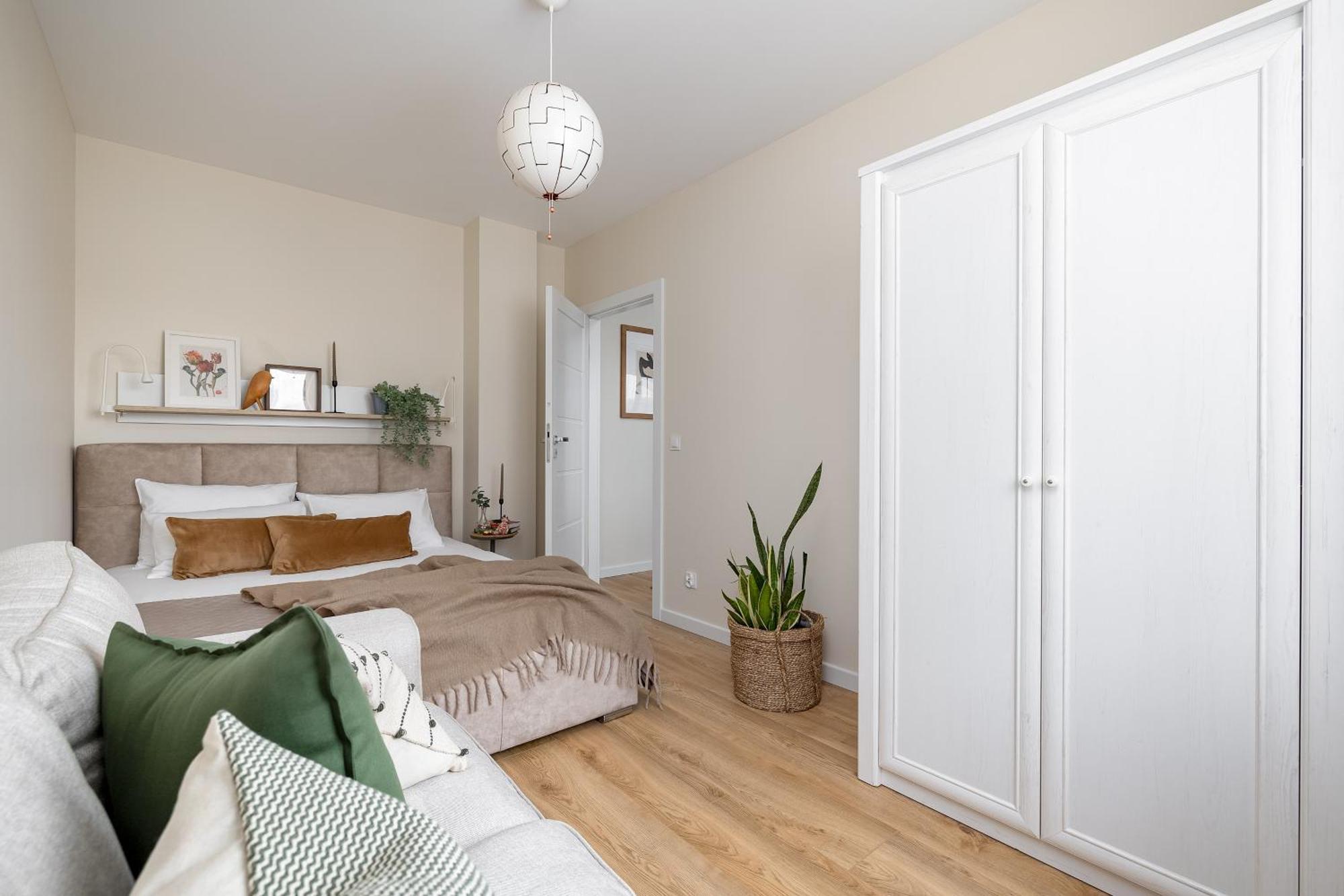 Ts Gold New Town Apartment & Free Private Parking シュチェチン エクステリア 写真