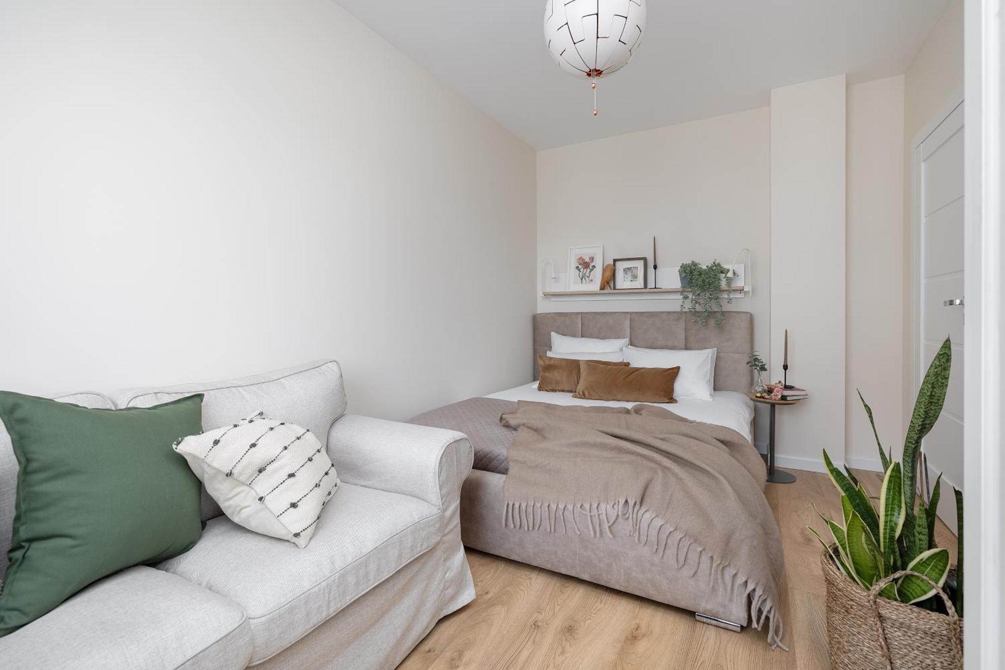 Ts Gold New Town Apartment & Free Private Parking シュチェチン エクステリア 写真
