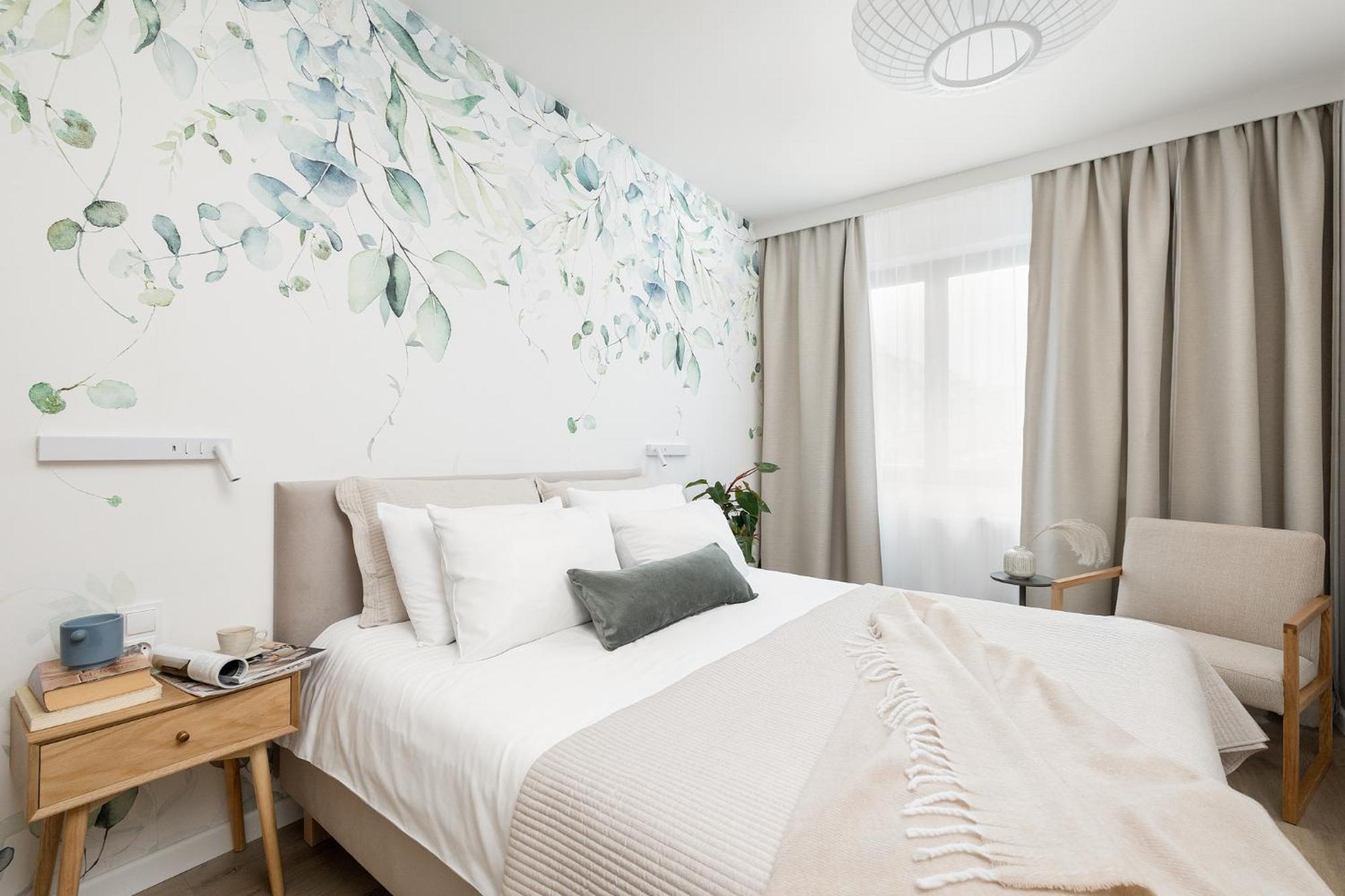 Ts Gold New Town Apartment & Free Private Parking シュチェチン エクステリア 写真