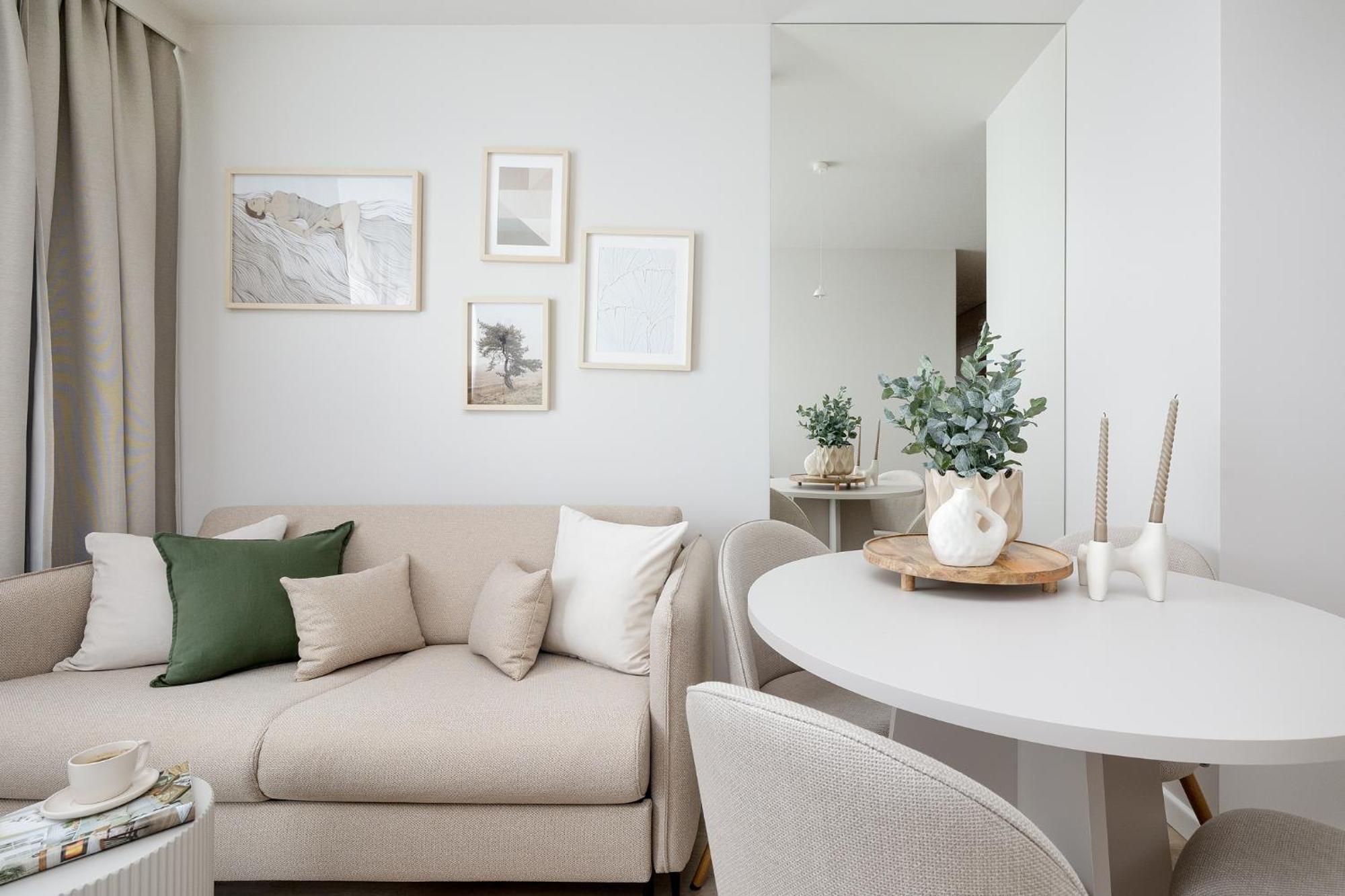 Ts Gold New Town Apartment & Free Private Parking シュチェチン エクステリア 写真