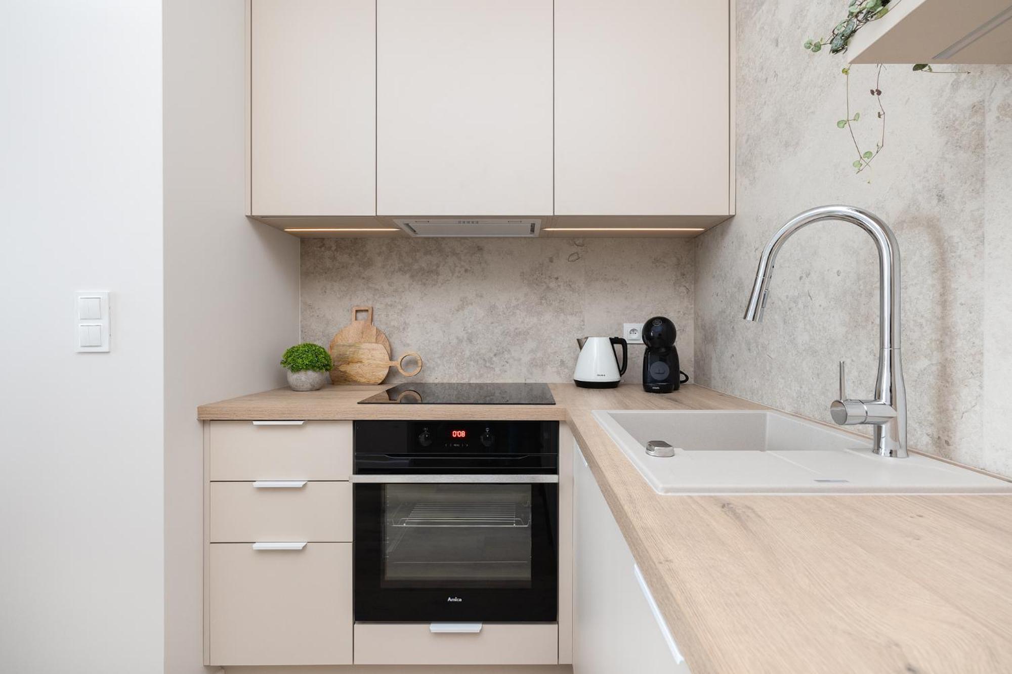 Ts Gold New Town Apartment & Free Private Parking シュチェチン エクステリア 写真